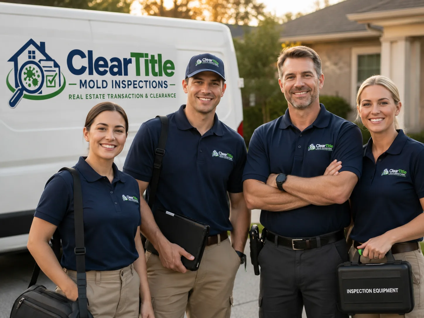 Mold Inspection For Home Sale company in Shermans Dale, PA